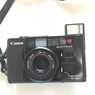 キヤノン(Canon)のキヤノン  カメラ(フィルムカメラ)