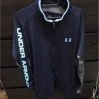 アンダーアーマー(UNDER ARMOUR)のアンダーアーマー ジャージ 上(ジャージ)