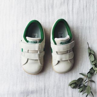 コンバース(CONVERSE)のbaby コンバース オールスター(スニーカー)