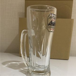 アサヒ(アサヒ)の【新品未使用】アサヒビール  ジョッキ 360ml(アルコールグッズ)