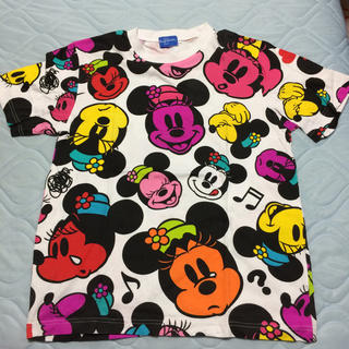 ディズニー(Disney)のディズニーティシャツ(Tシャツ(半袖/袖なし))