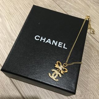 シャネル(CHANEL)のシャネル ゴールド ネックレス(ネックレス)