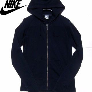 ナイキ(NIKE)のナイキ◇ブラックパーカー (パーカー)