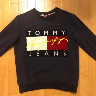 トミーヒルフィガー(TOMMY HILFIGER)のTOMMY HILFIGER トレーナー(トレーナー/スウェット)