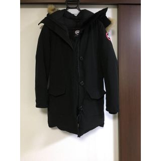 カナダグース(CANADA GOOSE)のカナダグース ブロンテ Mサイズ(ダウンジャケット)