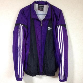 アディダス(adidas)の90s vintage❗️adidas ナイロンジャケット(ナイロンジャケット)