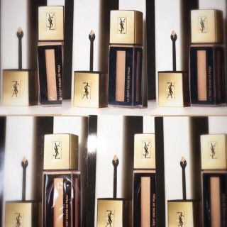 イヴサンローランボーテ(Yves Saint Laurent Beaute)のイヴサンローラン ファンデーション サンプル(ファンデーション)