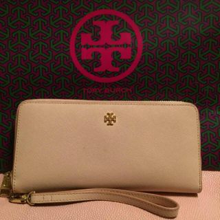 トリーバーチ(Tory Burch)の専用♥Tory Burch   ロビンソン ラウンドファスナー 長財布(財布)