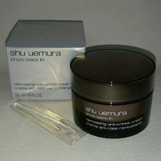 シュウウエムラ(shu uemura)のシュウウエムラ　フィトブラック　リフトクリームN(フェイスクリーム)