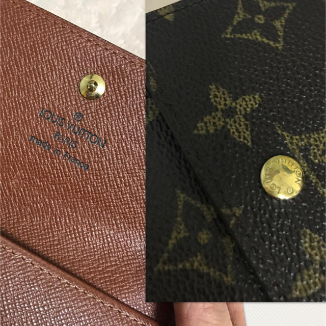 LOUIS VUITTON(ルイヴィトン)のたか♡おみ様専用です( •ॢ◡-ॢ)-♡ レディースのファッション小物(財布)の商品写真