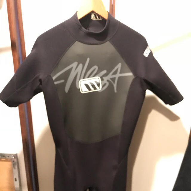 QUIKSILVER(クイックシルバー)のウエスト スプリングウェットスーツ［美品］ スポーツ/アウトドアのスポーツ/アウトドア その他(サーフィン)の商品写真