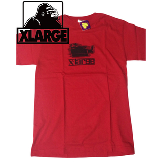 エクストララージ(XLARGE)のXLARGE エクストララージ supreme プリントパロ Tシャツ(Tシャツ(半袖/袖なし))