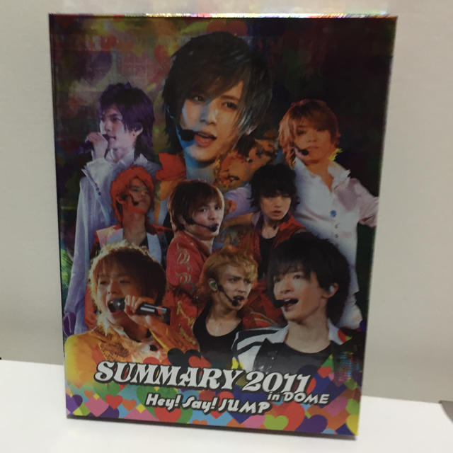 SUMMARY 2011 DVD エンタメ/ホビーのタレントグッズ(アイドルグッズ)の商品写真