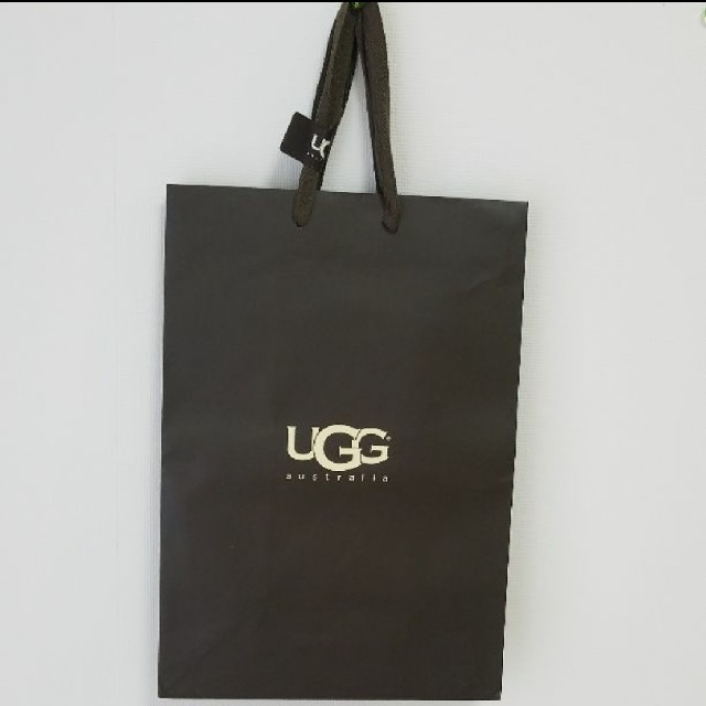 UGG(アグ)のUGG ショップ袋 レディースのバッグ(ショップ袋)の商品写真