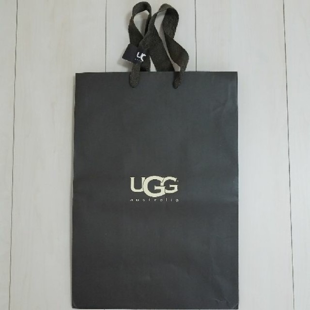 UGG(アグ)のUGG ショップ袋 レディースのバッグ(ショップ袋)の商品写真