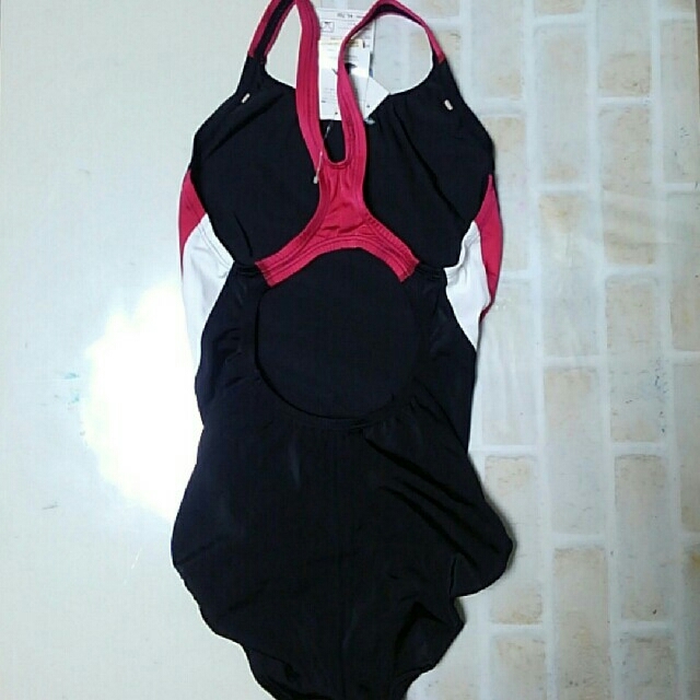 SPEEDO(スピード)の競泳用水着　Oサイズ レディースの水着/浴衣(水着)の商品写真