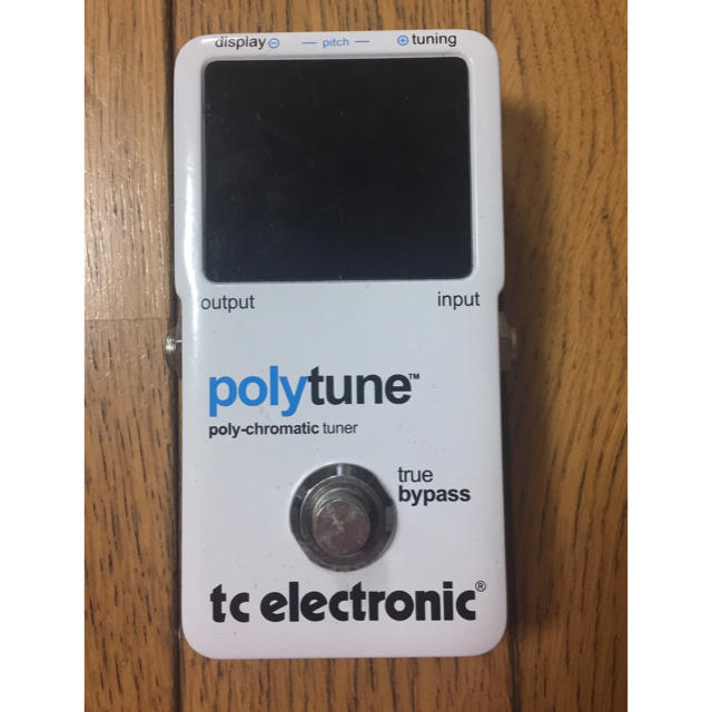 t.c.electoronic  polytune 楽器の楽器 その他(その他)の商品写真