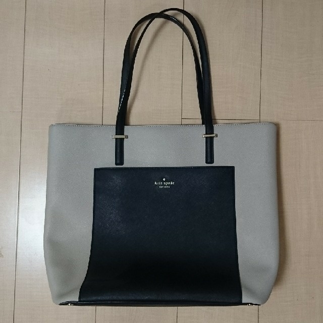 kate spade NEW YORK - ★砂糖★美品！ケイト・スペード トート バッグ kate spade