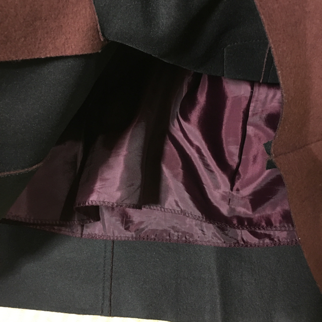 dholic(ディーホリック)のディーホリック台形スカート レディースのスカート(ひざ丈スカート)の商品写真