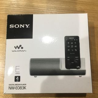 ウォークマン(WALKMAN)のWALKMAN(ポータブルプレーヤー)