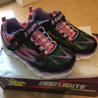 スケッチャーズ(SKECHERS)のSKECHERS  19cm(スニーカー)