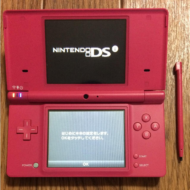 ニンテンドーDS - 美品☆ニンテンドーDSi ピンクの通販 by oi9771's