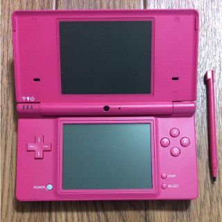 ニンテンドーDS - 美品 ニンテンドーDSi ピンクの通販 by oi9771's