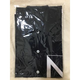 トリプルエー(AAA)の新品未開封 Nissy 西島隆弘 スタッフシャツ ネイビー XS(ミュージシャン)