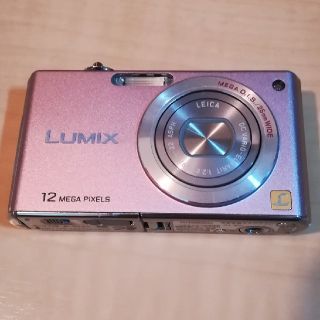 デジカメ　LUMIX (コンパクトデジタルカメラ)