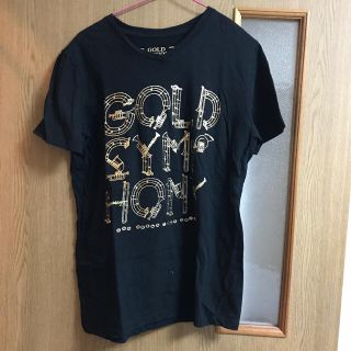 トリプルエー(AAA)の《 AAA Gold Symphony Tシャツ 》(ミュージシャン)