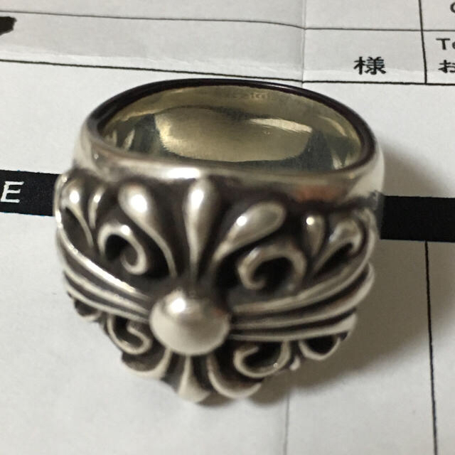 【正規品）chrome hearts ペンダントリング