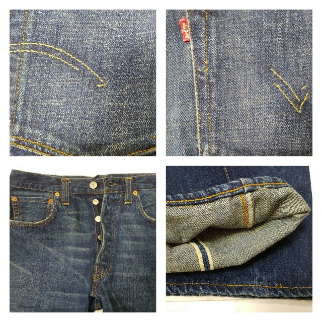 Levi's(リーバイス)のpersimmon様専用 メンズのパンツ(デニム/ジーンズ)の商品写真