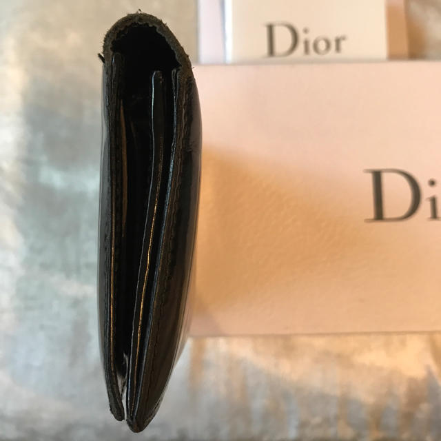 Christian Dior(クリスチャンディオール)のクリスチャン ディオール 長財布 正規品 メンズのファッション小物(長財布)の商品写真