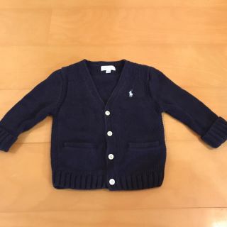 ラルフローレン(Ralph Lauren)のみーぷりん様 専用❗️ラルフローレン ベビーカーディガン♡(カーディガン/ボレロ)