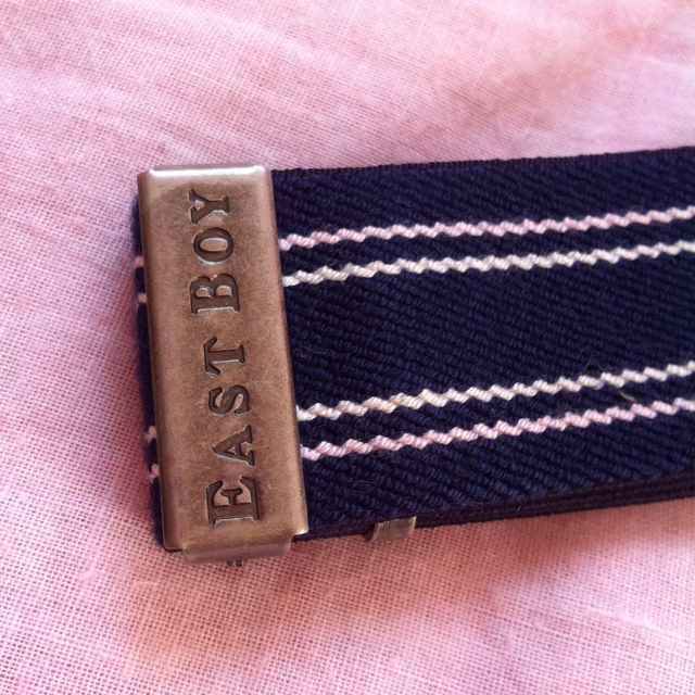 EASTBOY(イーストボーイ)の♡制服のスカートベルトにどうですか♡ レディースのファッション小物(ベルト)の商品写真