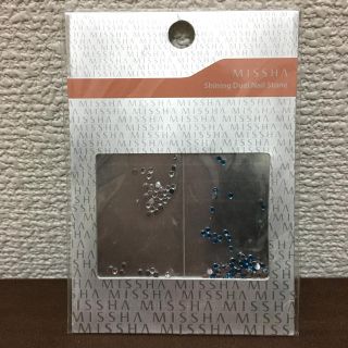 ミシャ(MISSHA)のMISSHA ネイルストーン(デコパーツ)