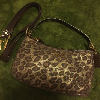 コーチ(COACH)のcoach ショルダーバッグ(ショルダーバッグ)