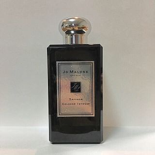 ジョーマローン(Jo Malone)のジョーマローン コロン インテンス サフラン(香水(女性用))