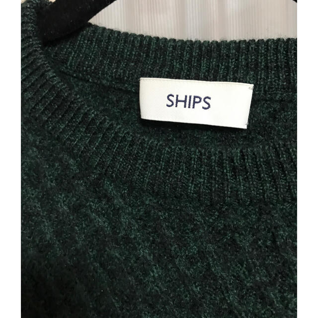 SHIPS(シップス)の丸に蔦様専用 メンズのトップス(ニット/セーター)の商品写真