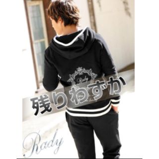 レディー(Rady)のRady♡メンズ セットアップ(セットアップ)