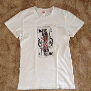 ダブルスタンダードクロージング(DOUBLE STANDARD CLOTHING)のDOUBLE STANDARD Tシャツ(Tシャツ(半袖/袖なし))