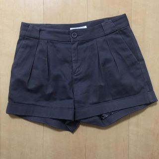 ローリーズファーム(LOWRYS FARM)の【中古】ローリーズファーム ショートパンツ グレー M(ショートパンツ)