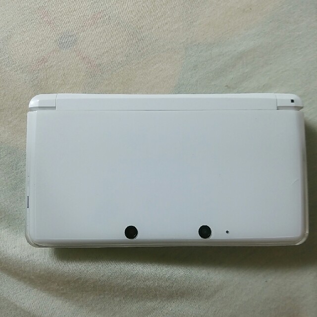 任天堂(ニンテンドウ)の3ds ジャンク品 エンタメ/ホビーのゲームソフト/ゲーム機本体(携帯用ゲーム機本体)の商品写真