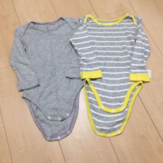 ユニクロ(UNIQLO)のUNIQLO Babyインナー♡2枚セット♡(肌着/下着)