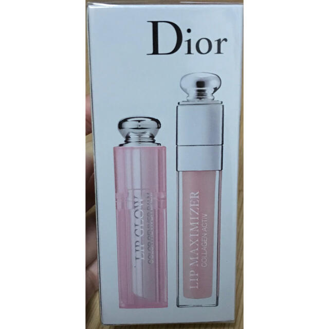 ベースメイク/化粧品Dior リップマキシマイザー・リップグロウ