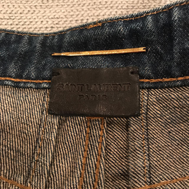 Saint Laurent(サンローラン)のSaint Laurent サンローラン ショートパンツ  レディースのパンツ(ショートパンツ)の商品写真