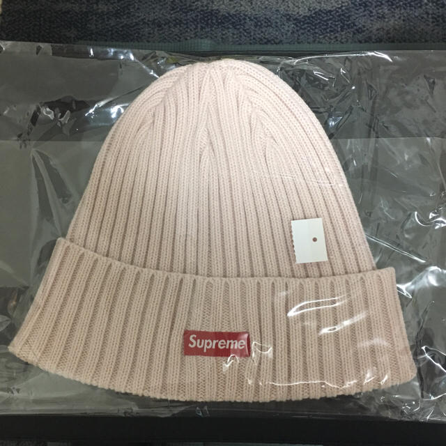 Supreme(シュプリーム)の専用【送料無料】Supreme Overdyed Ribbed Beanie メンズの帽子(ニット帽/ビーニー)の商品写真