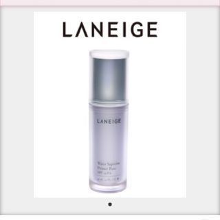 ラネージュ(LANEIGE)の【うららさん専用】ラネージュ　ウォータースプリームプライマーベース(化粧下地)