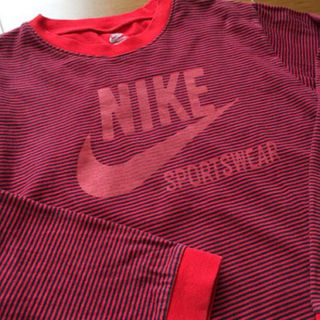 ナイキ(NIKE)のナイキ☆長袖スポーツウェア☆130センチ☆フーセンウサギ（株）(Tシャツ/カットソー)