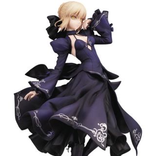 アルター(ALTER)の専用 未開封 セイバー/アルトリア・ペンドラゴン[オルタ] ドレスVer. (ゲームキャラクター)